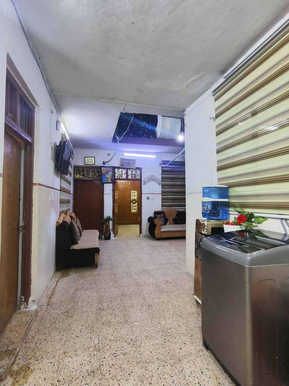 دار للبيع 🏠موصل الجديده شارع البو سالم قريب جدأ عالسوك وقريب جدا عالمجمع المدارس
غرفتين وهول واستقبال ومطبخ وصحيات 100 مربع 10×10
للاستفسار الاتصال على الارقام 
***********
***********
نستقبل العروض العقارية📍
