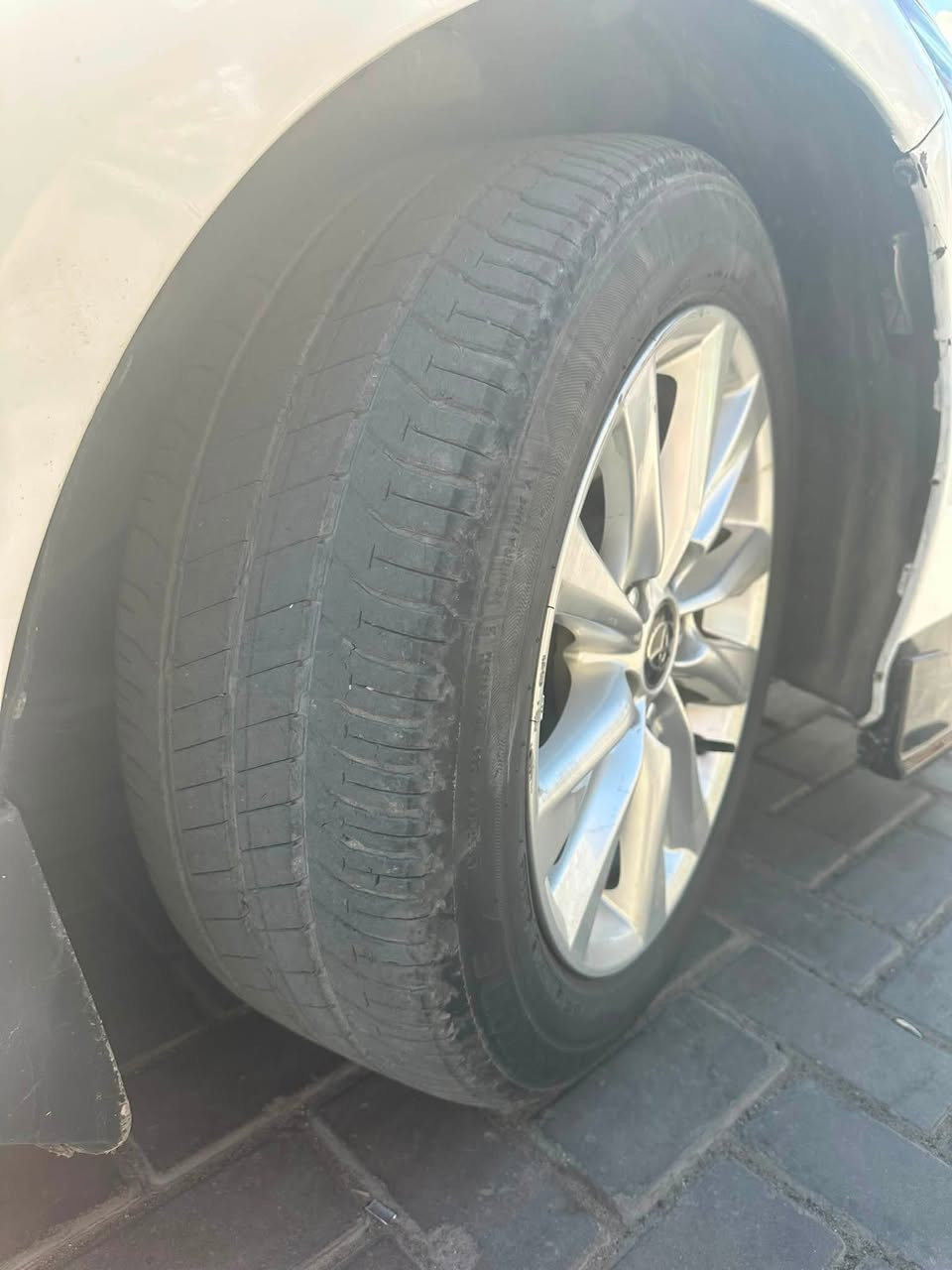 ويل او تاير للبيع كورلا هايبرد 205 /55 / 16Rالسعر 250 قفل المكان بغداد التفاصيل واتساب***********
