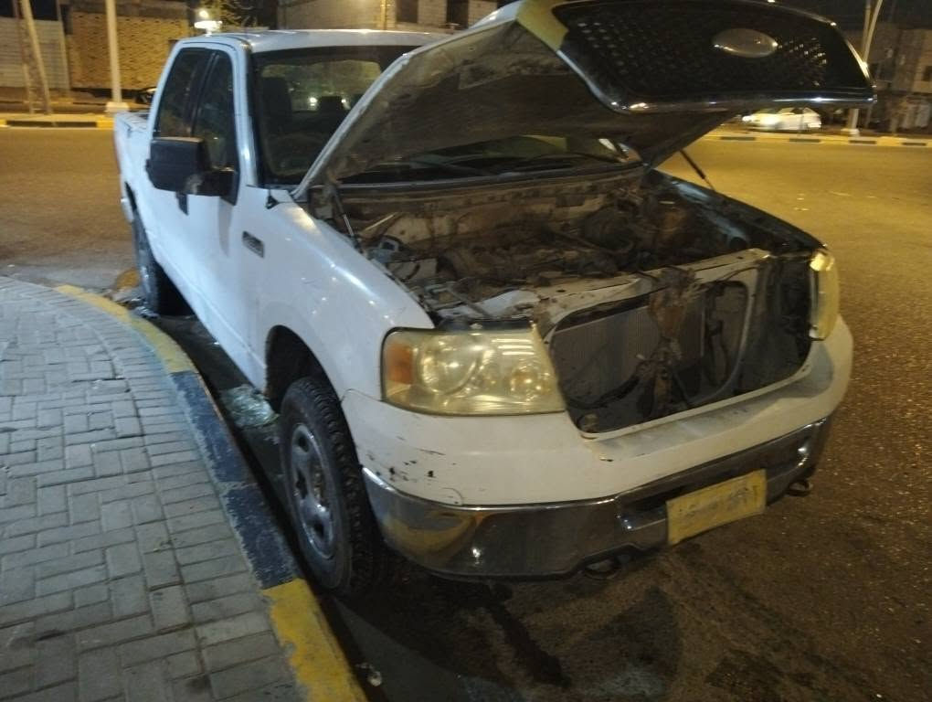 السلام عليكم فورد بيكب 2007 مكانها بصرة اصوليه السياره 
تفاصيل اكثر  
*********** البصرة, العراق
