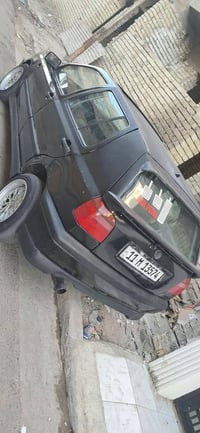 ورحمة الله كولف موديل 1992 رقم جديد وهزه جديد سيارة باسمي جاهزه يرادله...