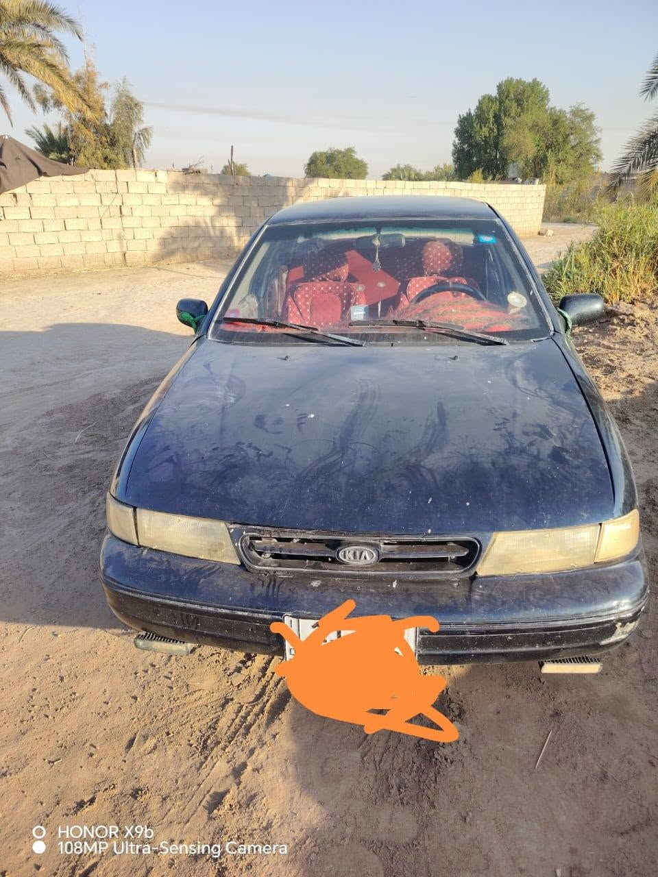 سلاام عليكم گياا سيفيه للبيع موديل ٩٤كفاله سياره كامله مانقصه اي شيي بس غسل سعر أتصال ودلل***********اتصال فقط رقم واسط نكليزي سنويه مجدده ملاحظه// سياره گير عاديي//عنوان واسط صويره او مراوس حسب القناعه
