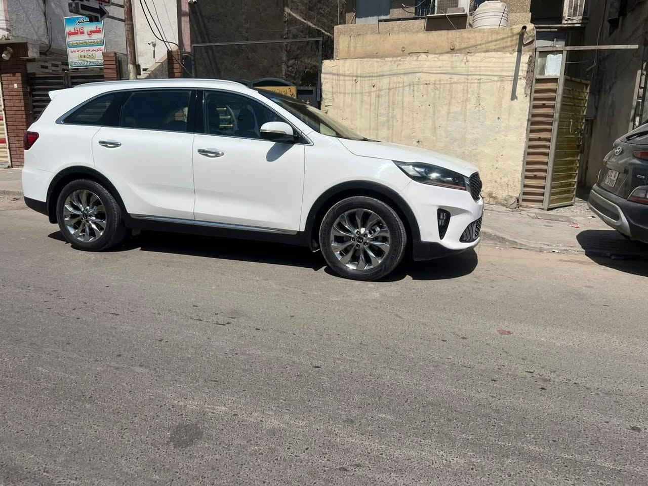 سورنتو ٢٠٢٠ • ماشي ٦٩ الف • الدوره حي الصحه