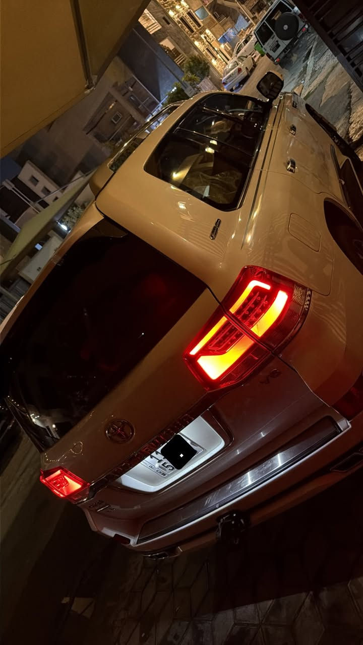 السلام عليكم 
للبيع لاندكروز 
الموديل 2020
كراند تورنك وكالة SAS
سعئة المحرك 4000 V6
ماشية 135 الف 
مكفولة كفالة عامة 
مكان السيارة بغداد 
رقم بغداد تحويل مباشر 
السعر 51 الف دولار وبيها مجال 

للاستفسار اكثر ‭***********‬
