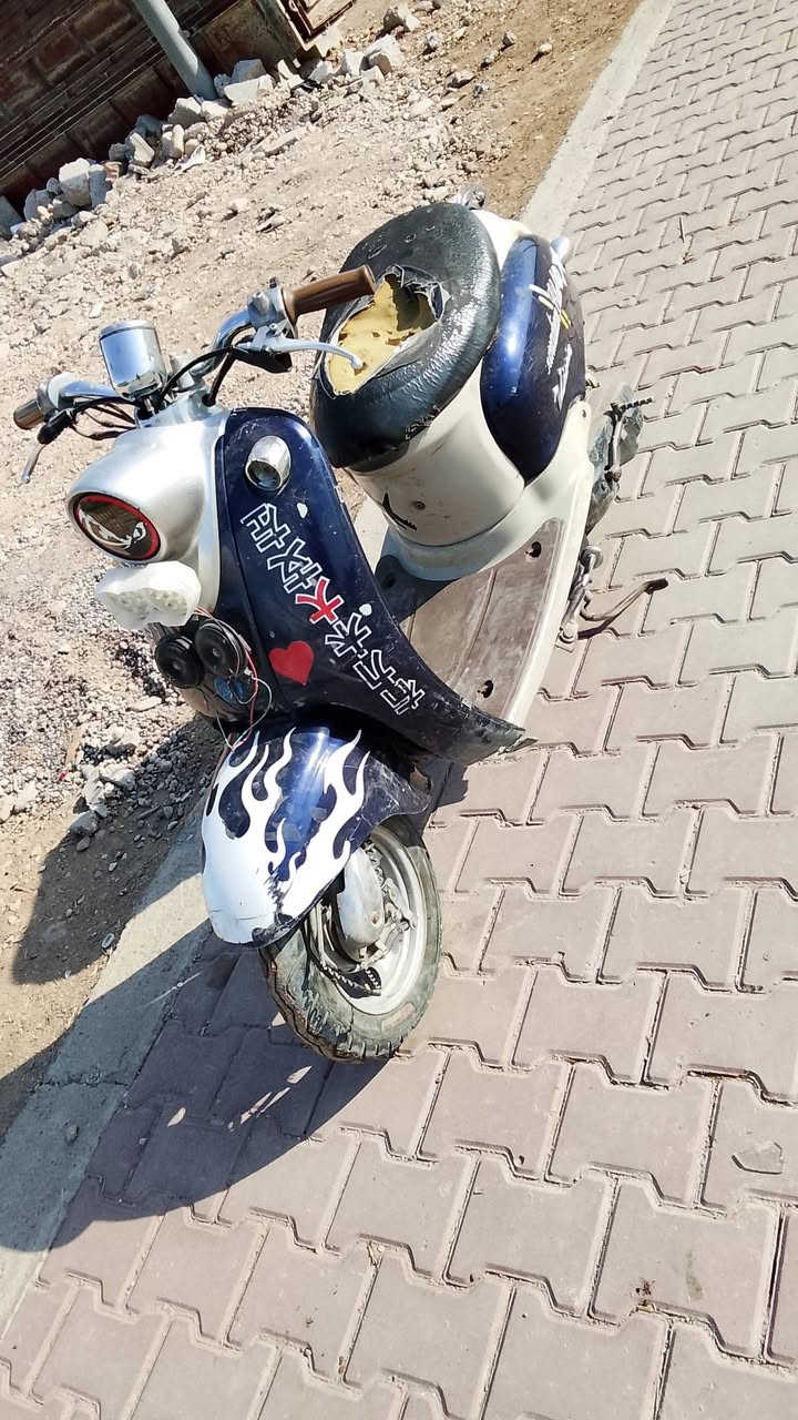 نضيف • يحتاج بطارية • شاصي شرط