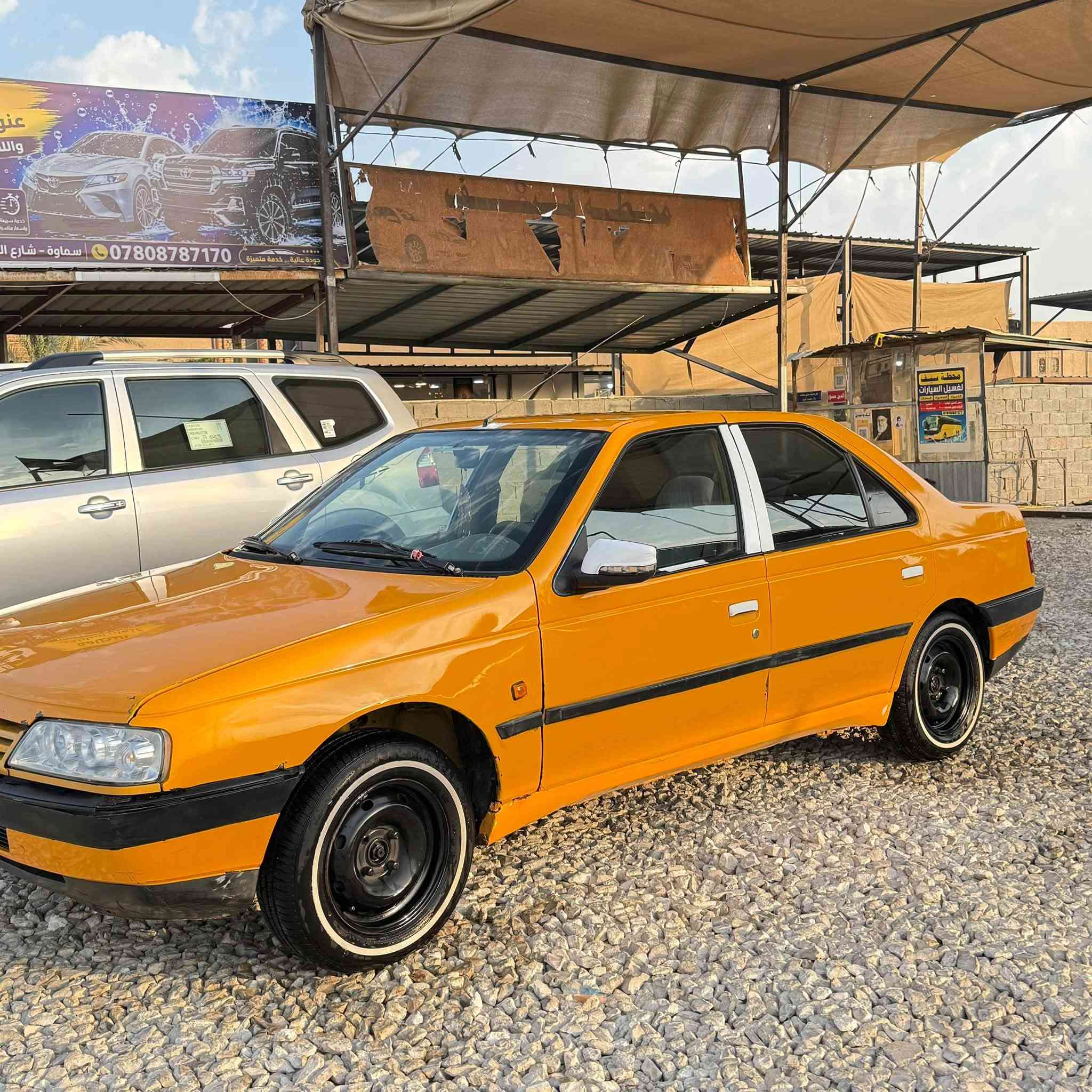 بيجو • ٢٠١٧ • مكفوله