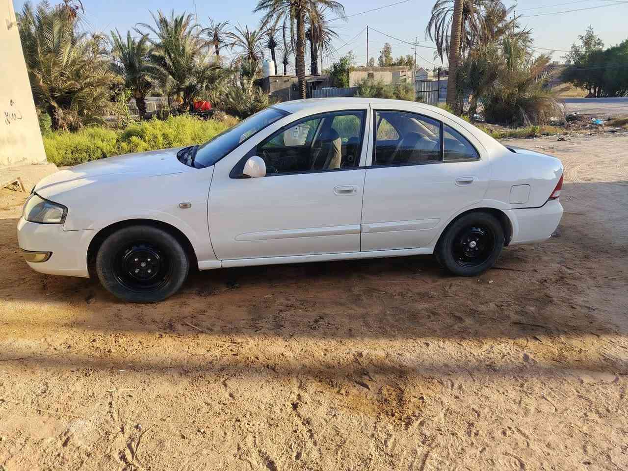 سلام عليكم من رخصة الادمن
نيسان صني بدي كوري 2009 سعر مناسب 
كير مكينه كفاله عوزها ترتيب كهربائيات بيها ضربه خلفية واصله للحوض
شواصي وضربه غير الي بل جنطه كفاله بيها حزام صبغ جماليه رقم نجف مداور ثاني يوم رجائا مكلف بلنشر
رقم صاحب السياره باقي التفاصيل اتصلو بي وتدللون 
***********
