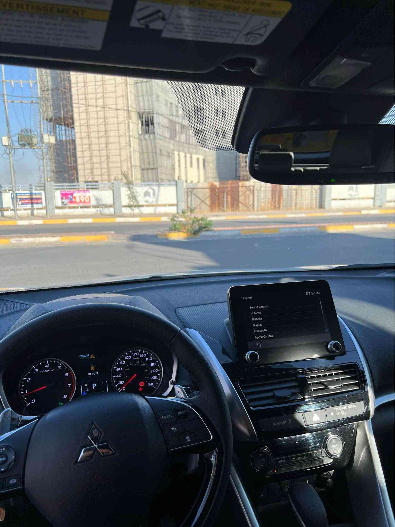 کوردی / عربي

براند: ميتسوبيشي
مۆدێل: كروس ايكلبس
ساڵی: 2024
بزوێنەر: 1.5L
گێڕ: ئوتوماتيك
سوتەمەنی: بينزين
دۆخ: موستعمل
ماوەی ڕۆیشتوو: 9000 KM

***********
——
النوع: ميتسوبيشي
المودیل: كروس ايكلبس
سنة الصنع: 2024
المحرک: 1.5L
ناقل الحرکة: اوتوماتيك
نوع الوقود: بنزين
الحالة: مستعمل
عدد الأمیال: 9000 KM

*********** كركوك, العراق
