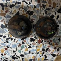 هورنات بوش • واحد شغال • مدينة الصدر