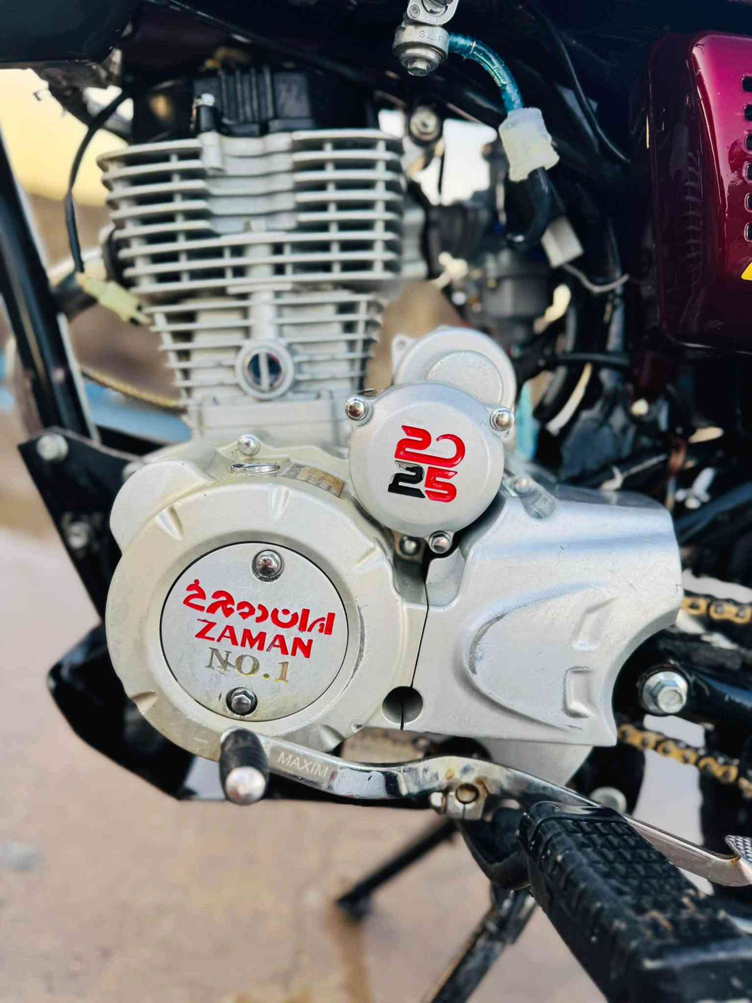 للبيع ماطور جديد موديل 2025
مكفول من كلشي حجم المحرك 150CC
الماطور جديد ما عايزو كلشي

صراخ شاشه شغالهه العنوان جنوب الموصل القياره قرية الحاج علي 

*********** متواجد ٢٤ ساعه 

السعر ٦٧٥ وبي مجال قليل مو شراي لا تكسر بل ماطور اكو ألف ماطور بل كروب
