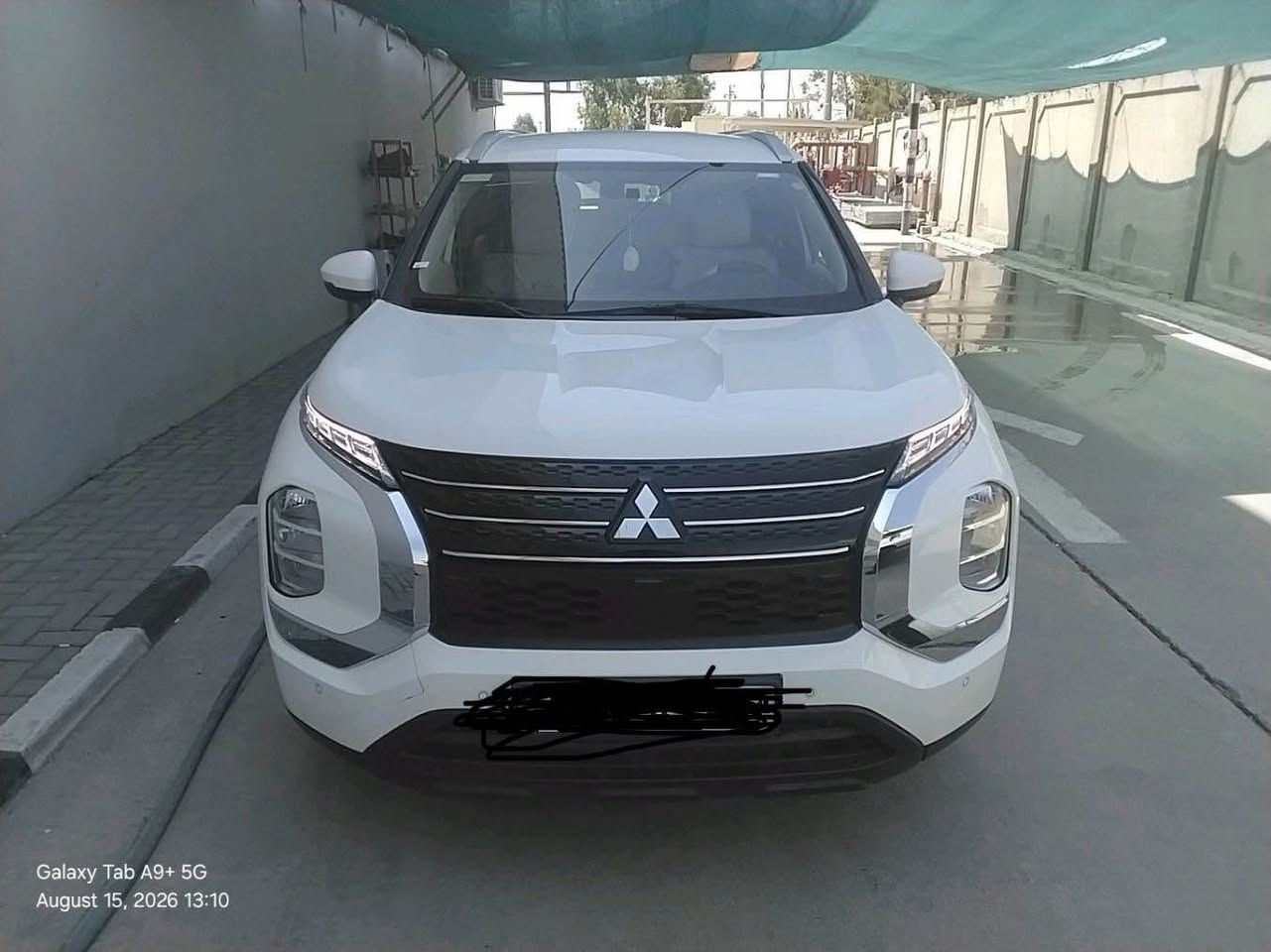 ئاوتلاندەری ستانداردی خلیجی ناو سپی ٢٠٢٤
لە سفریەوە لای خۆمە و یەک دەستە
٥ مۆدی لێخوڕین
بێ دەعم و بۆیاخ
یەک دو چاڵی بەسیتی هەیە بۆ ٢٠٢٤ شایانی باس نەبێت
هەندێک جێی تەرزەی هەیە زۆر کەمە کە بەس لە سۆنەر دەردەکەوێت
٤٨ هەزار رۆیشتووە
نرخ: ٢٣٢ و مجال

*********** السليمانية, العراق
