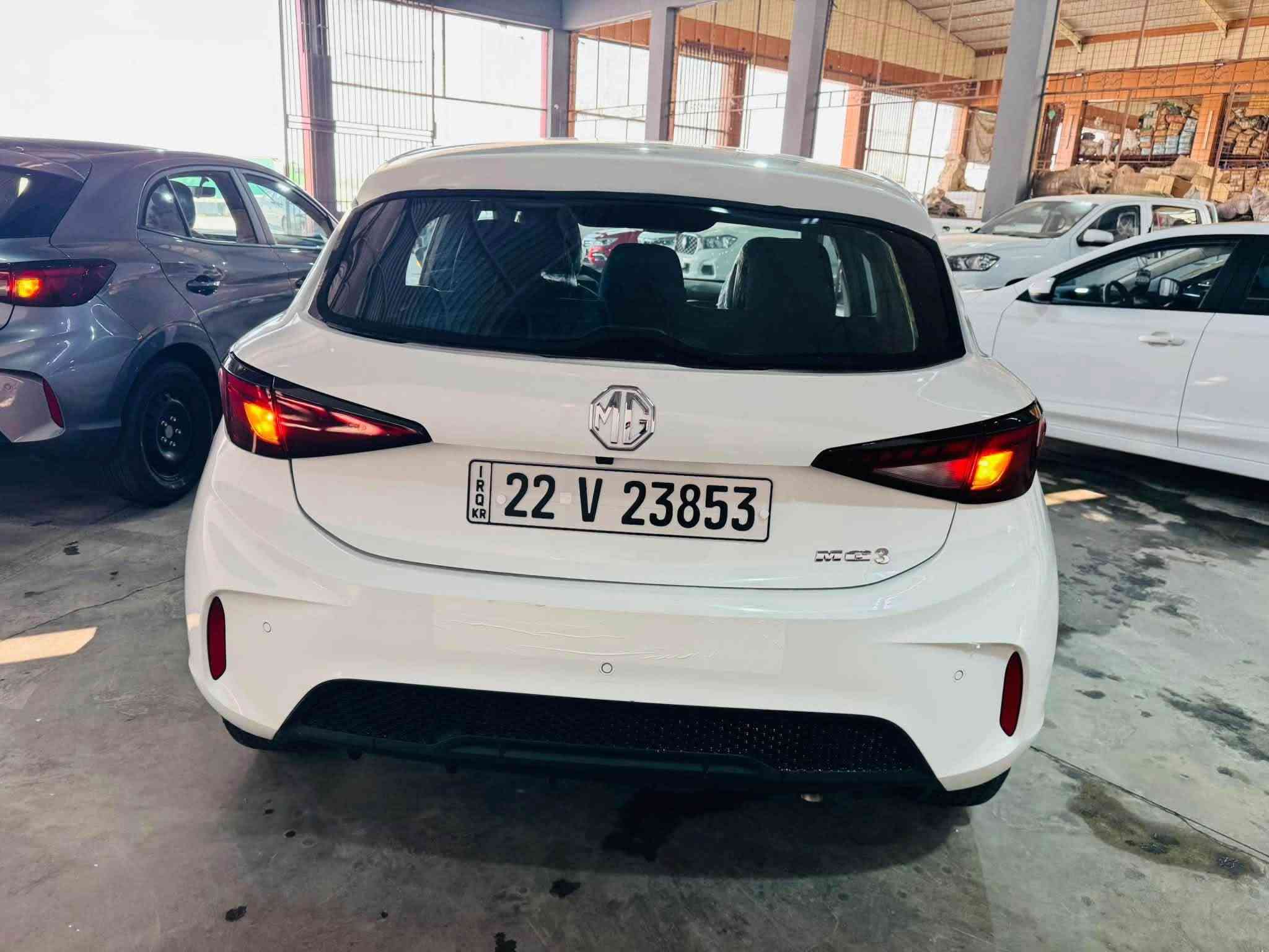 MG 3 2026

❕مەکینەی 4 پستون 15

❗ژمارە هەولێر جاهیز 

❕11 هزار کم روشتووە 

❗قەباغ سندوق بویاغە 💎 

بستێک لە جمالوغی پشتەوە تعدیلە 

❕موسفاتی ,سپی ,  شاشە, کامیرە, حەساس, سوکان فولیوم, تحدید سرعە....

🔥نرخ 97 وەرقە🔥

📍شوێن هەولێر  باز كارس نزیك ١٢٠م ریگای موصل

***********

*********** أربيل, العراق
