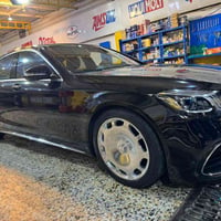 للبيع او مراوس  السلام عليكم اخوان مارسيدس s350 ديزل محرك 6 سلندر مودي...