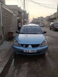 لانسر بومه • ٢٠٠٥ • اوتوماتيك