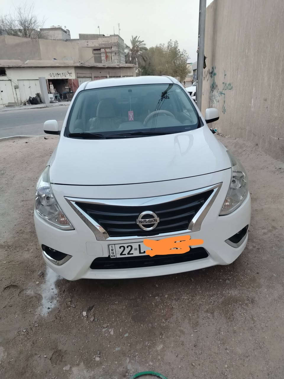 ***********
نيسان سني هندي مديل 24
سيارة كفاله من عده هذن مئشرات
السعر 115 قفل مكان السياره الزبير

