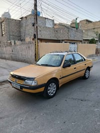 للبيع بيجو جي ال اكس موديل ٢٠١٢ سنويه جديده داخله هزه مصفره هيهة وغرام...