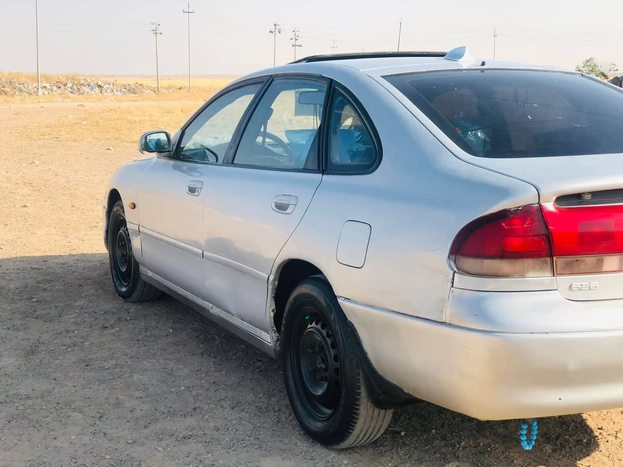 مازدە فاسولیا ١٩٩٧ عادی سلاێت جوار جام کارابەی گێر مەکینە بە شەرت تەبریت لەگەڵ سوێچ  ***********
