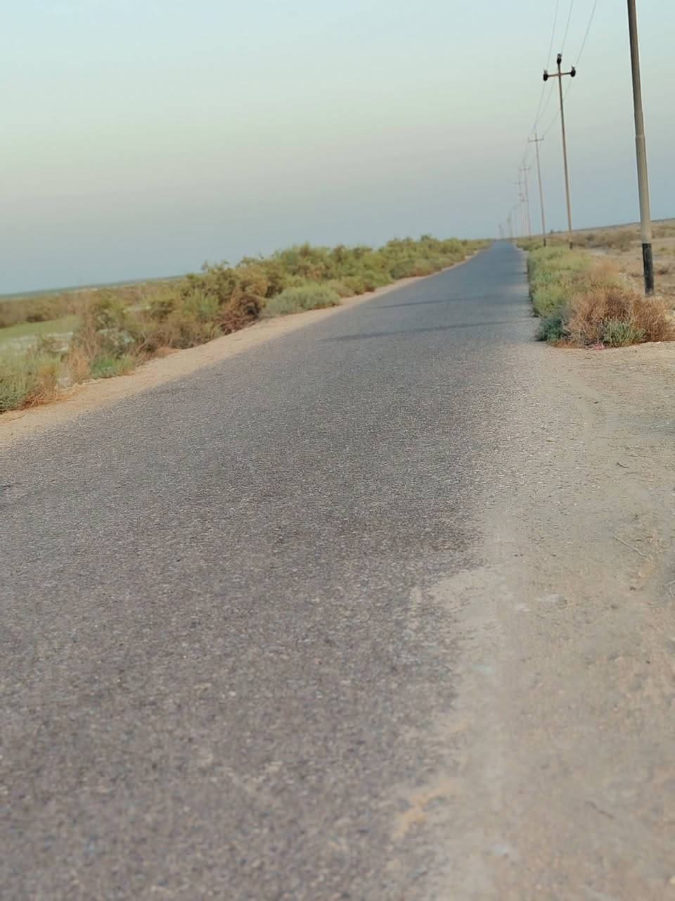 السلام عليكم
أرض للبيع مساحتها ١٢ دونم 
الواجه ١٢٠م × النزال ٢٨٠م
سوق الشيوخ نزلت الاساله طريق الخميسية قرب الدواجن
للاستفسار التواصل على الرقم التالي 
***********
