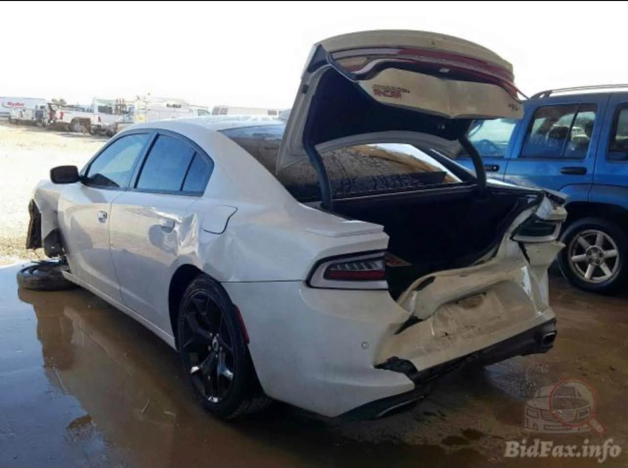 ‏ DODGE CHARGER 2018 R/T
دوج جارجر ار تي R/T موديل 2018

صور الضرر موجودة بدون ايرباك وسونار 

•المواصفات :

▪️السيارة: دودج جارجر R/T

▪️الموديل: 2018

▪️المحرك: 5.7L (ثمانية سلندر)

▪️لايتات زينون عالي ناصي مع حاجب LED متغير 

▪️بصمات عدد 2 للأبواب مع بصمة تشغيل

▪️كامرة خلفية دوارة اصل مع الستيرن

▪️حساس خلفي

▪️شاشة حجم كبير

▪️كشنات السيارة جلد 

▪️تحكم فول كهرباء لكرسي 

▪️تبريد قطعتين امامي وخلفي

▪️سستم صوت الپاين ALPINE 

▪️تشغيل عن بعد

▪️سبويلر في الجنطة 

▪️تدفئة وتبريد كشنات 

▪️شفتات ستيرن 

▪️كزوز بلادي

▪️تحكم ستيرن جهتين بلوتوث وحاكية وكروس سرعة وتحكم صوت 

▪️نظام ABS مانع انزلاق

▪️كشنات خزن ميموري 

▪️ويل نجمة وتخم تاير جديد

▪️رادار جانبي

▪️مرايا الجانبية والوسطية تعتيم ذاتي 

◼️عداد المشي 87 الف 

سنوية ورقم جديد بسمي شرط التحويل 

السيارة عليها ادامة كاملة وبدون نقص صدر وبرمجة مراوح  وتنظيف غرفةالاحتراق وجاهزة ..

السعر المطلوب : 170ورقة وبيها المجال.
 
مكانها بغداد 

الاستفسار اتصل ع رقم ***********

نص مكتوب في الصور:
- BidFax.info
- BidFax