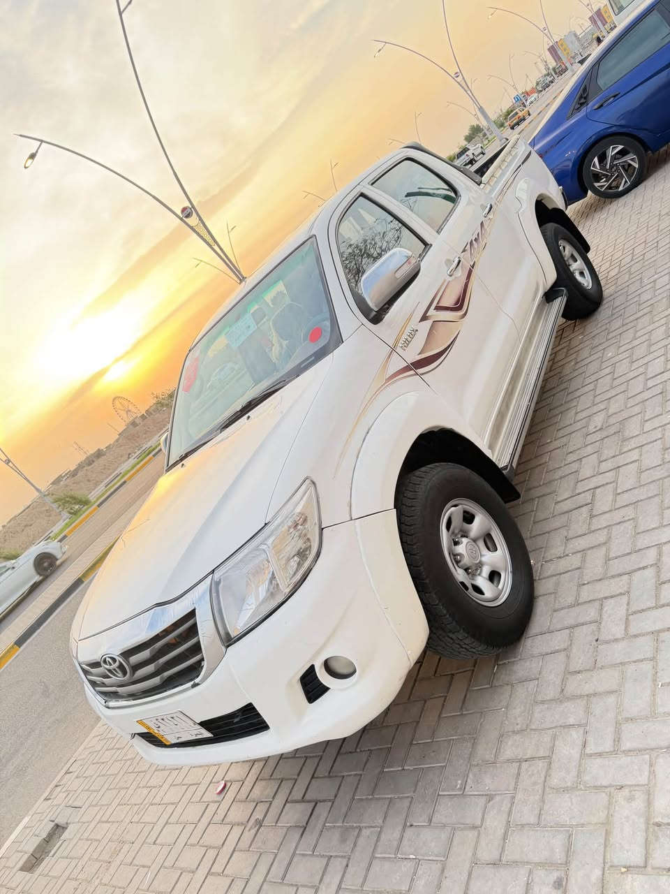 فلاونزه • ٢٠١٣ • فور ويل