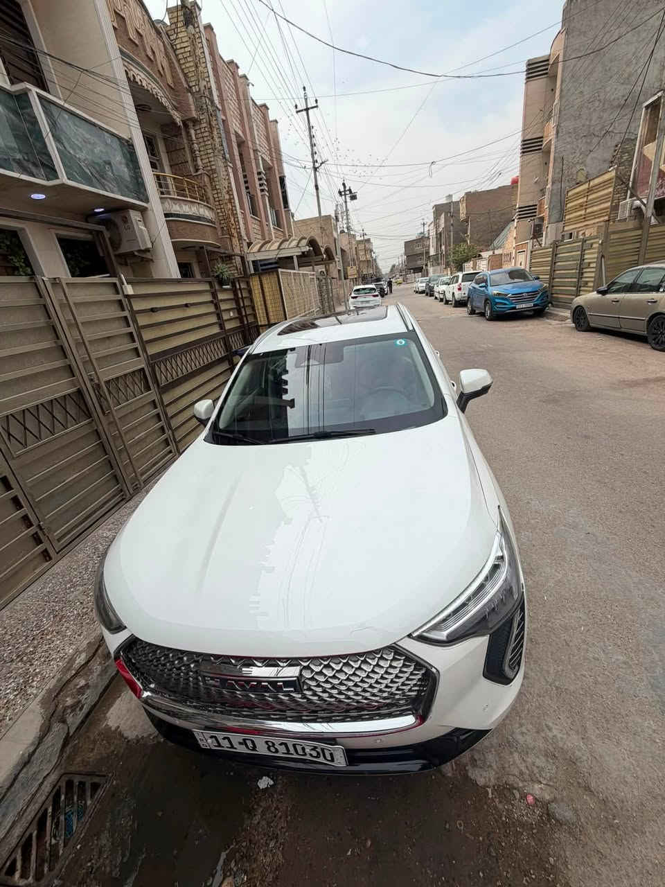 هافال جوليون فول • ٢٠٢٤ • ماشيه ٥٥ الف