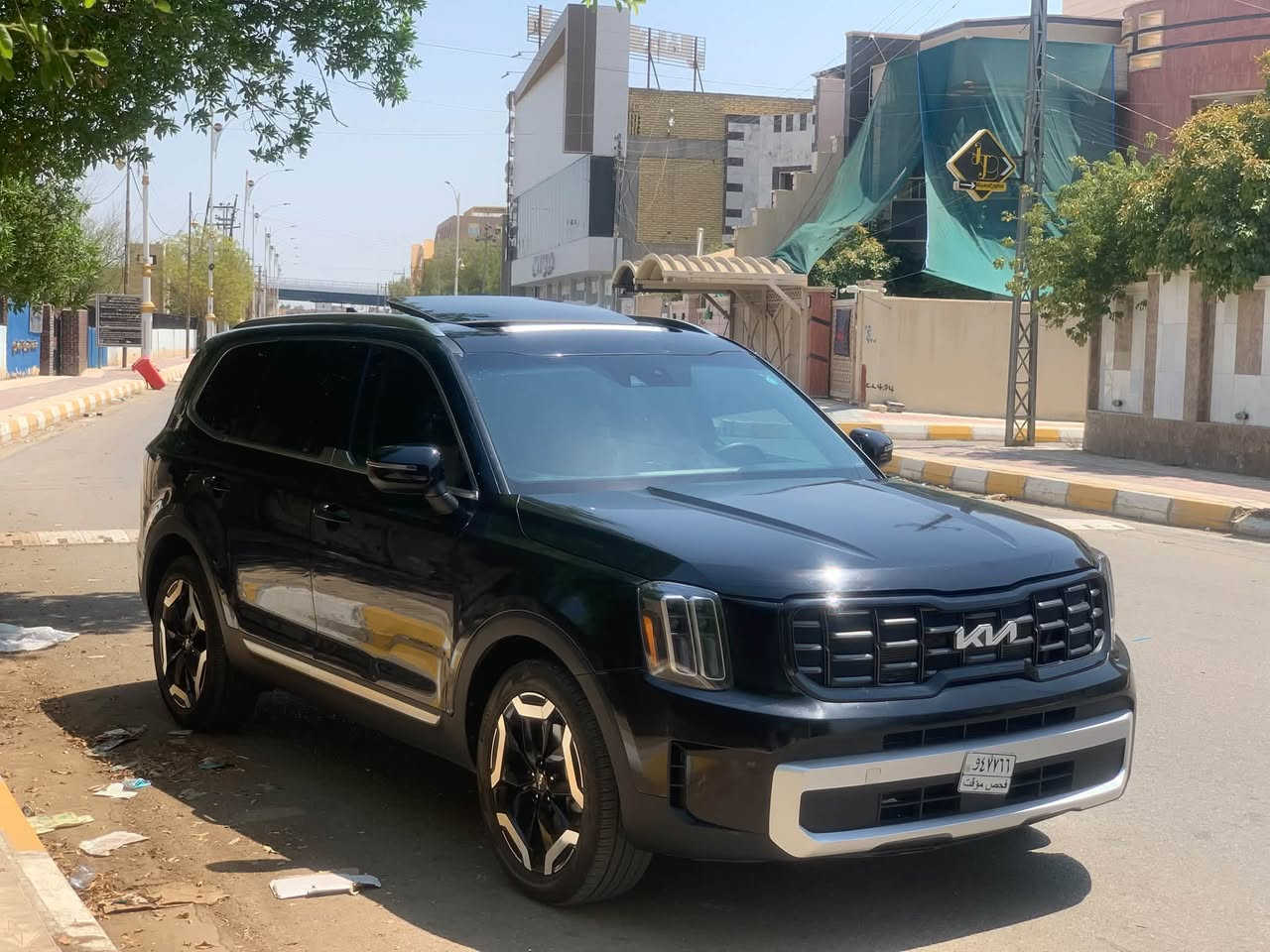 كيا تيلورايد 2025 EX شهداء ذي قار ترويج المعامله المرور   على المشتري
وكاله عامه بسم المشتري 

تبديل جاملغ وبنيد فقط  فقط بدون دواخل 
شاصي فخذه مكفوله كفاله 

ماشية 5 الاف زيرو سياره 
راديترات نفسهن راجعات 
مروحه نفسه

فئه EX  مواصفاتها 

بصمه _ تشغيل عن بعد 

فتحه _ تبريد كشنات تدفئه 

ويل كب _ حساسات _ رادار 

مرايات شفط _ كشنات جلد منفصل 

تبريد 3 قطع _ شاشه جيتال _ كامره 

انظمه قياده _ تحكمات _ جنطه شفط 
فور ويل 4X _  بردات خلفيه 

جام اتو تماتيك _ مانع انزلاق 

سايد بريك بصمه _ منافذ شحن 

إشارات بالمريء _ كشنات كهربائية 

صاج دشبول _ بطاين صاج _ بك لايت لد 
 
بطاريه شحن لاسلكي _ توقف ذأتي _ 

دبل صالنصه _ وباقي مواصفات معروفه

السعر 245 وبيها مجال
بيع او مرواس مع الفرق 
رقم الهاتف : ***********.  مكان ناصريه مركز حي اور. صور الحادث بالمنشور وتفاصيل مكتوبه. وتحياتي لكم
