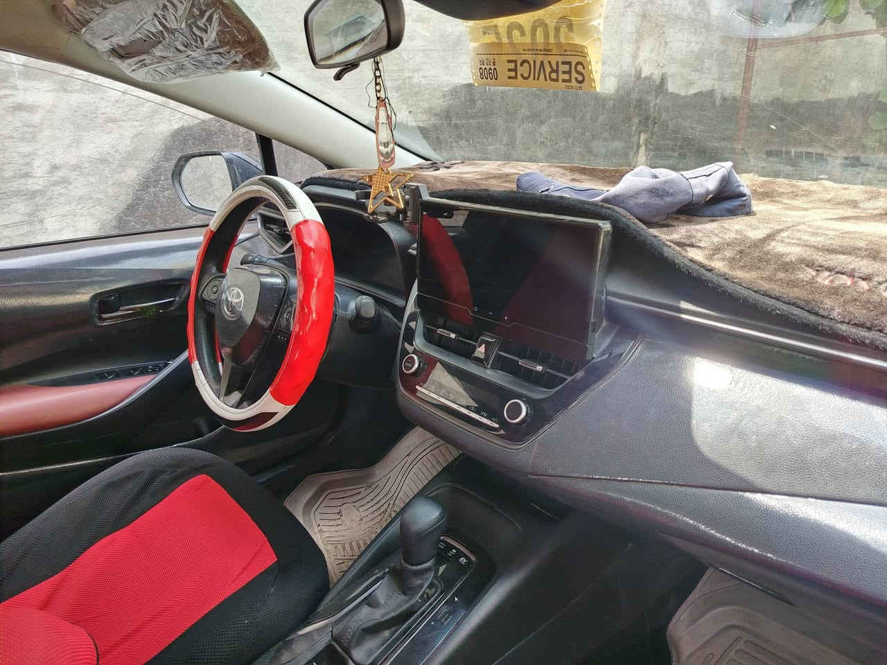 كورلا هابيرد خليجي شكل أمريكي 2025 فول مواصفات فئة S رقم بغداد بسمي كلش نضيفة بعد أحلى من الصور مكان الفلوجة النساف السعر 170 ورقة للتواصل ***********
