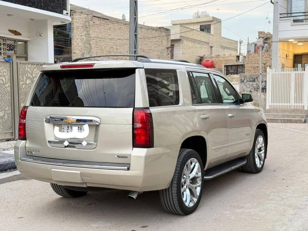 تاهو • ٢٠١٧ • بصره