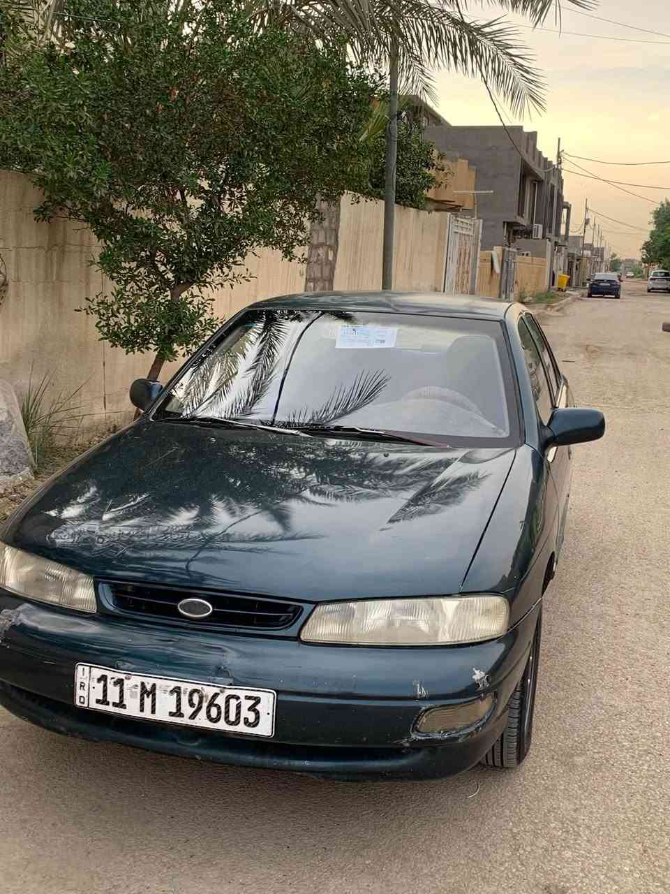سيفيه • ١٩٩٥ • رقم بغداد