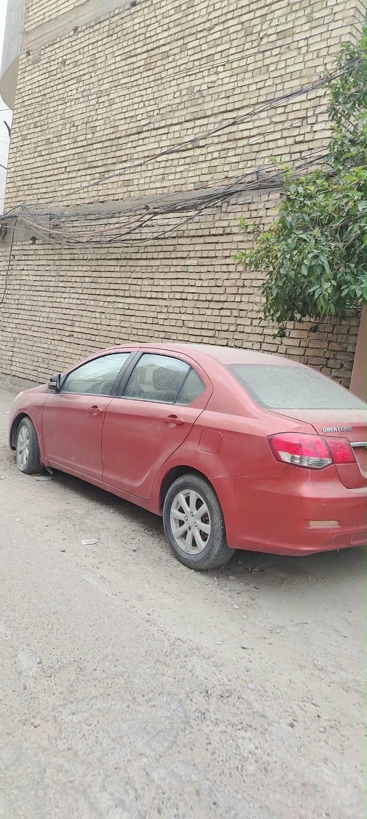 كريت ويل • ٢٠١٢ • متروكة سنة