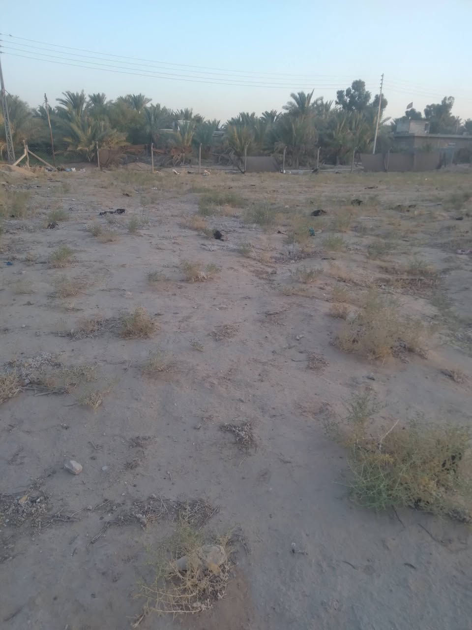 الف متر لبيع بجهت لحسينيا رقم لعمود٤٧١ قريب لمحطه مال لماي لستفسار على هاذه ***********
