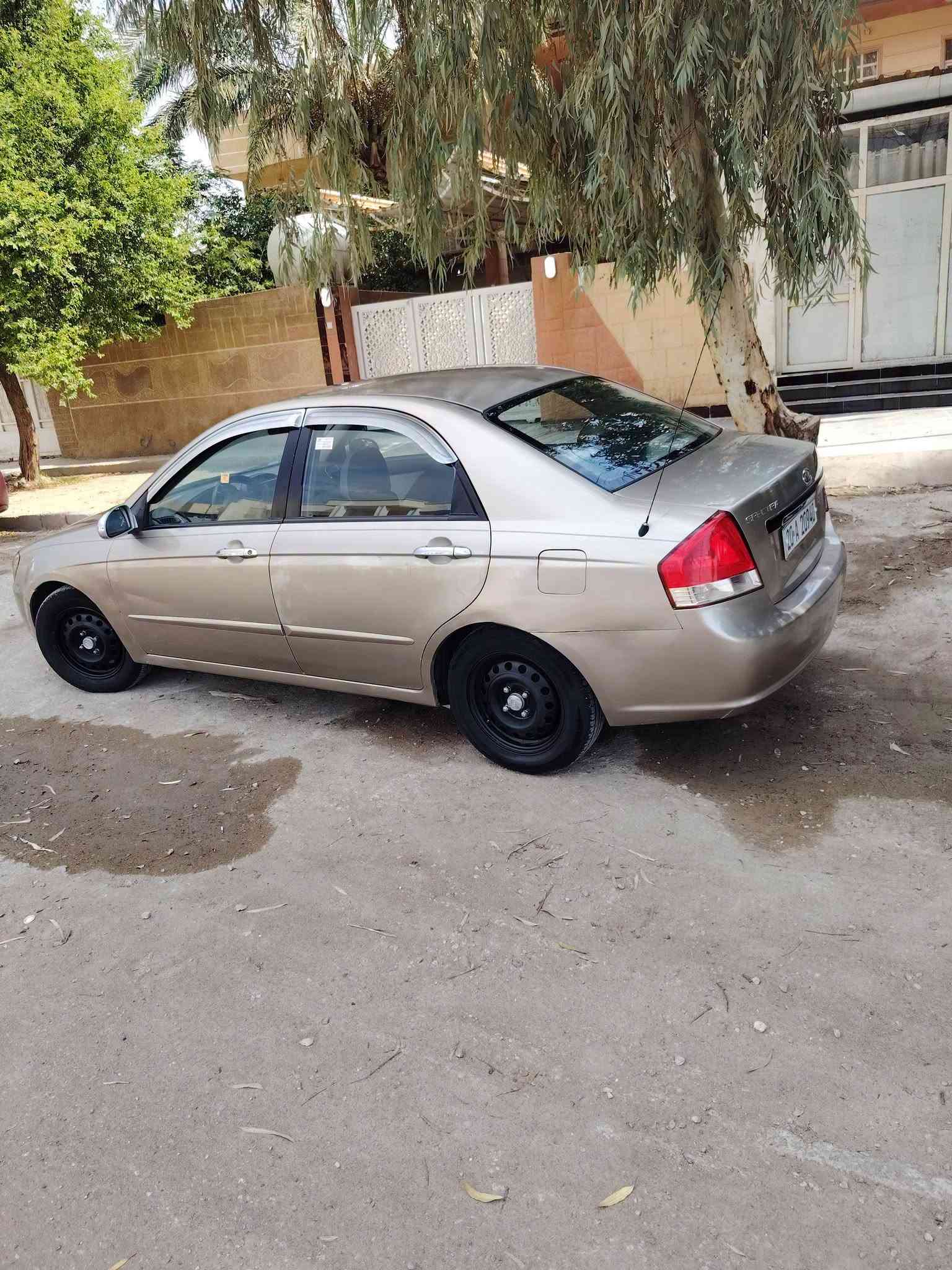 السلام عليكم سبكترا موديل 2007 رقم ديالى الجديد سنويه ل 2028 هزه بعده مساقطه تحويل مباشر 
مكينه 2000 دوش جديده لاصرف ولاتنقيص ولابخار كير بل ضمان تخم تاير جديد صدر جديد تبريد شغال كلشي بيه شغال سياره مناقصه كلشي من كهربائيات من صدر من تاير كلشي بيه جاهز ترايه يخبل ناعمه كلش مشاء الله سياره معتنين بيه مال جناي 
سياره كله ليبل واحد كله حتى دعاميات بجم كبس صندوك كبس كلشي بيه على وضع شركه سياره بيه فقط باب الخلفيه بخ اثر شخط وباخيه وبيه هلالات الخلفيه هم بخ فقط وسونار بل منشور 
للعلم سياره مديومه قبل فتره من كلشي من فيت بم من نوزل من كلشي 
مكانه ديالى بعقوبه السعر 77 وبيها مجال لاستفسار ***********
