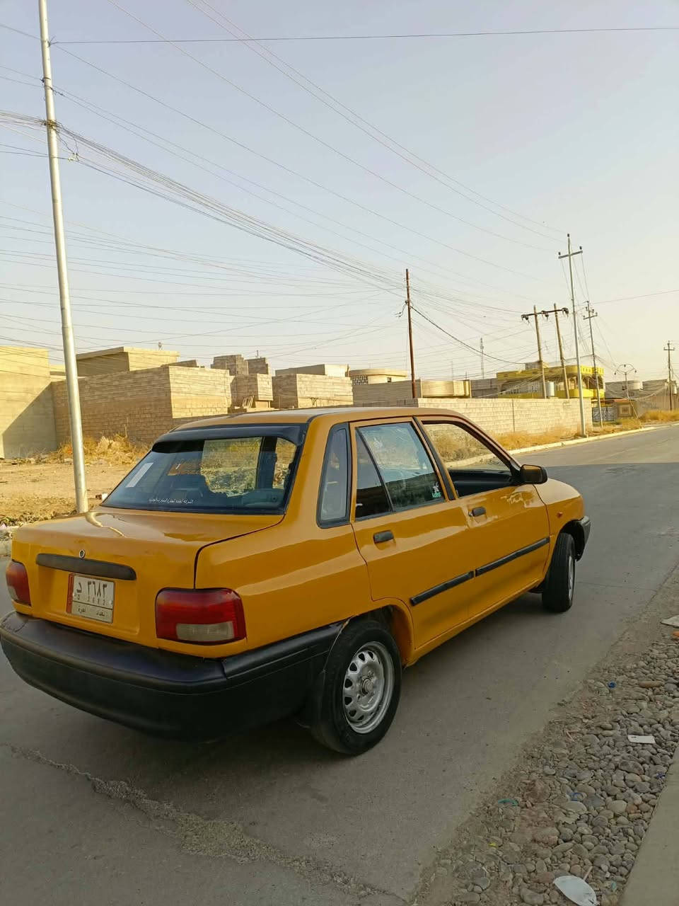 مكينة نفخ • كير شرط • ٢٠١١