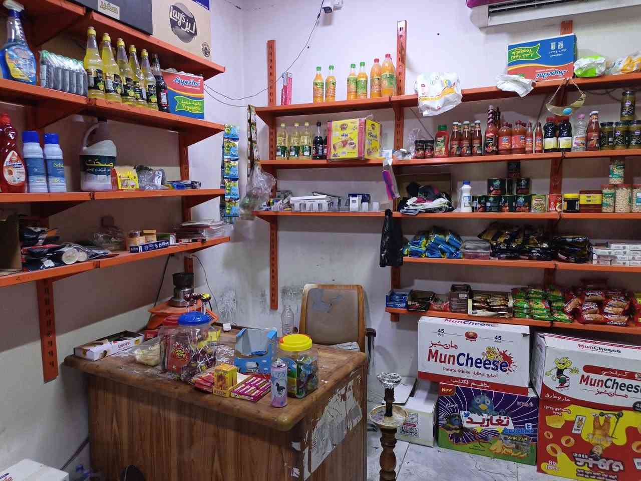 محل تجاري • سفوان مغيطي • بيع وإيجار