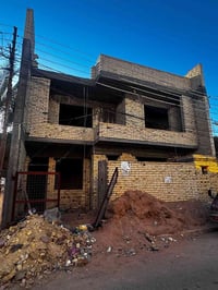 بناء بيت • مقاولات • بلاش يمنه