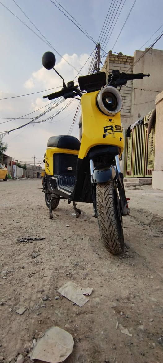 دراجه r9 شحن مال بيعاا مال محتاج دراجه مشتريها 550 وعلي دراجه نضيفا بس يرادلهاا  بس باتريات 200 وبيها مجال 

وتساب ***********
