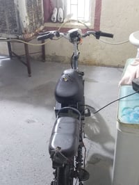 بايسكل شحن • بطاريات جديدة • بابل النيل