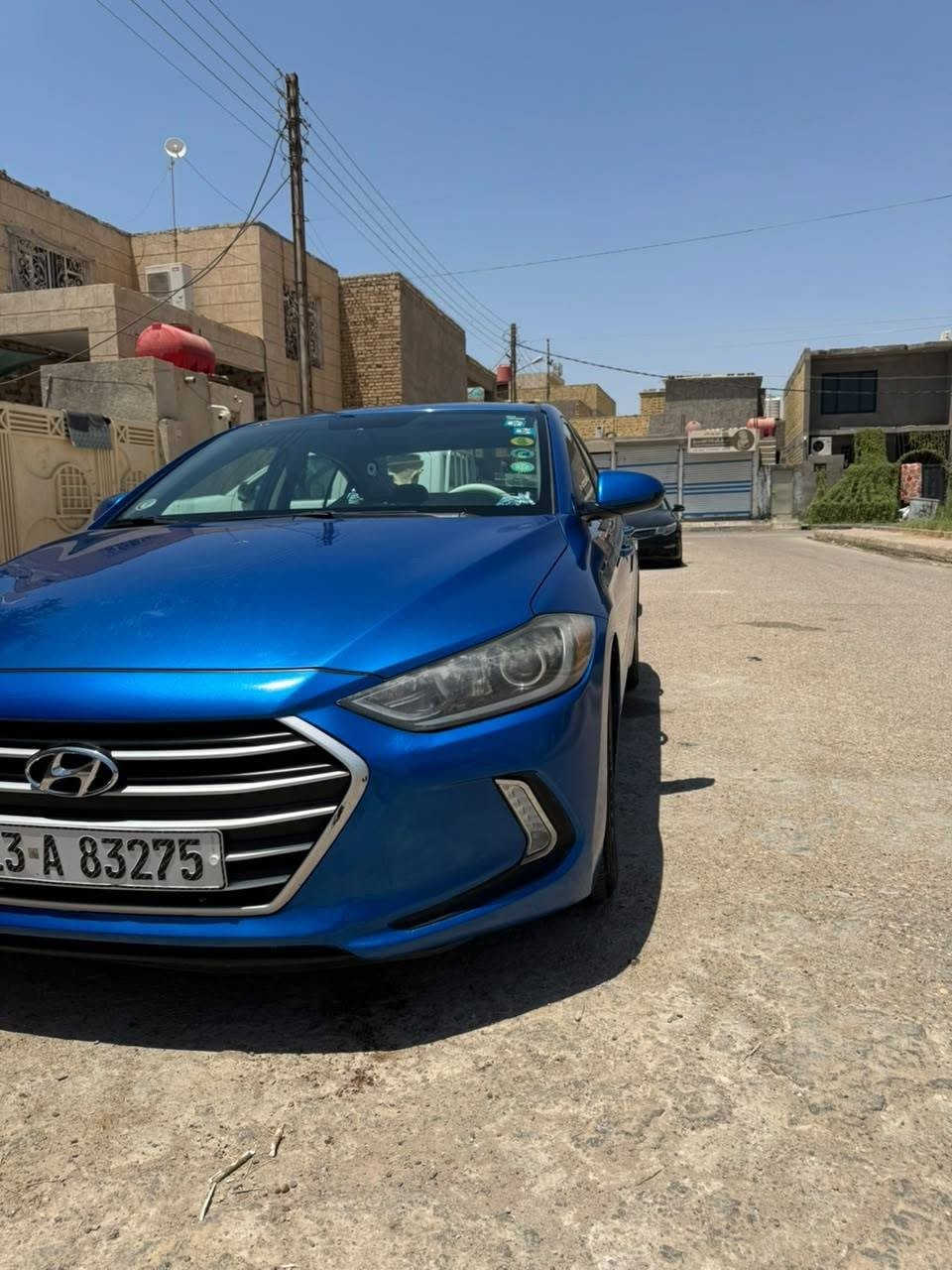 سلام عليكم سياره لبيع نتره ٢٠١٨سياره من ضربه كفاله عامه بس كم زاغ بيه سياره حلوه او نضيفه مكينه ٢٠٠٠دوش رقم نكليزي سياره جهازه او حلوه سعره ١١٨او بيه مجالل رقم *********** او بيك خير او تلل
