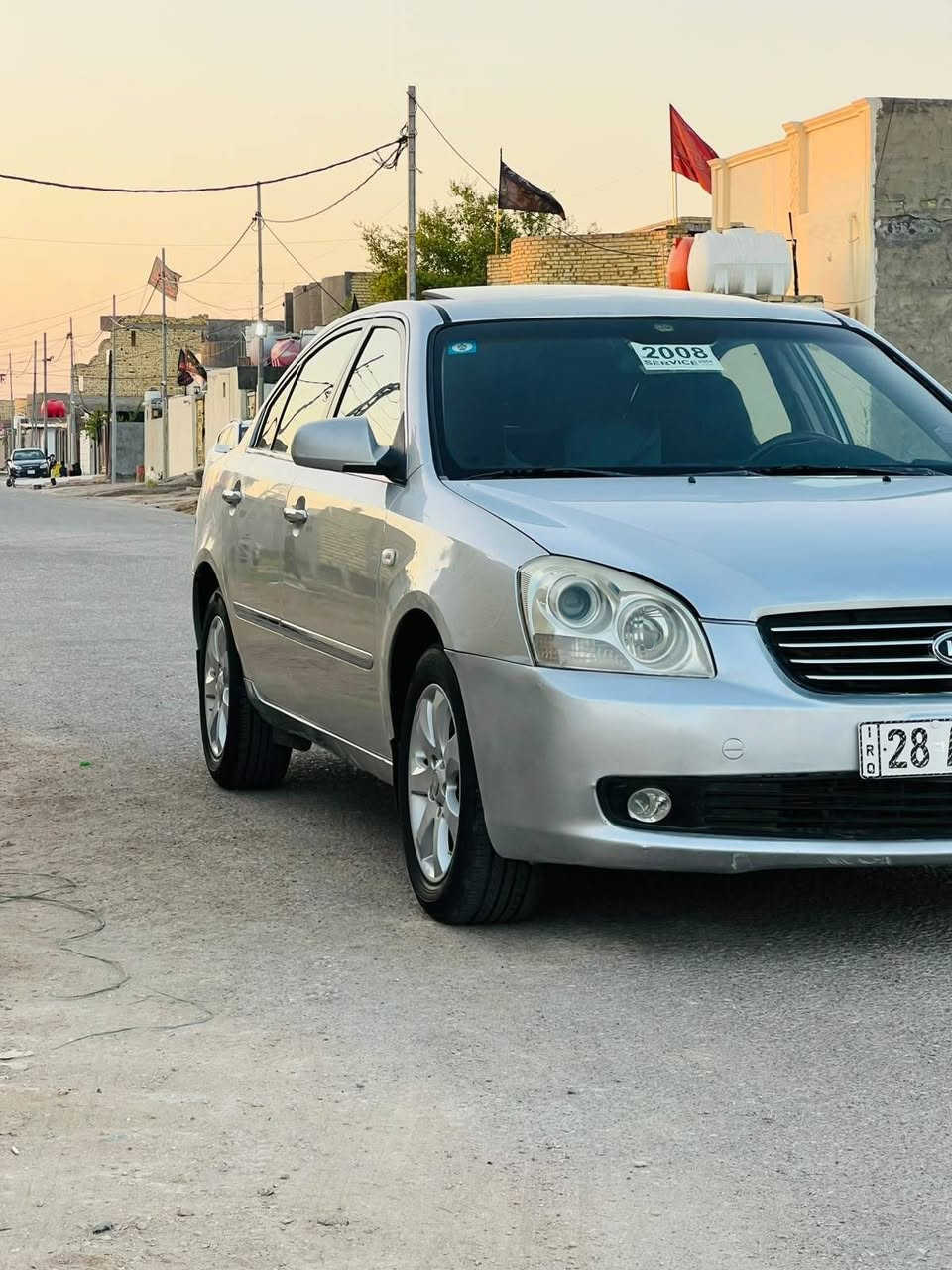 السلام عليكم كيا اوبتما 2008بسمي رقم جديد خليجي بيه جاملغ صبغ فقط والباقي كفاله فتحه اسياره سعر 97اوبيه مجال ***********
