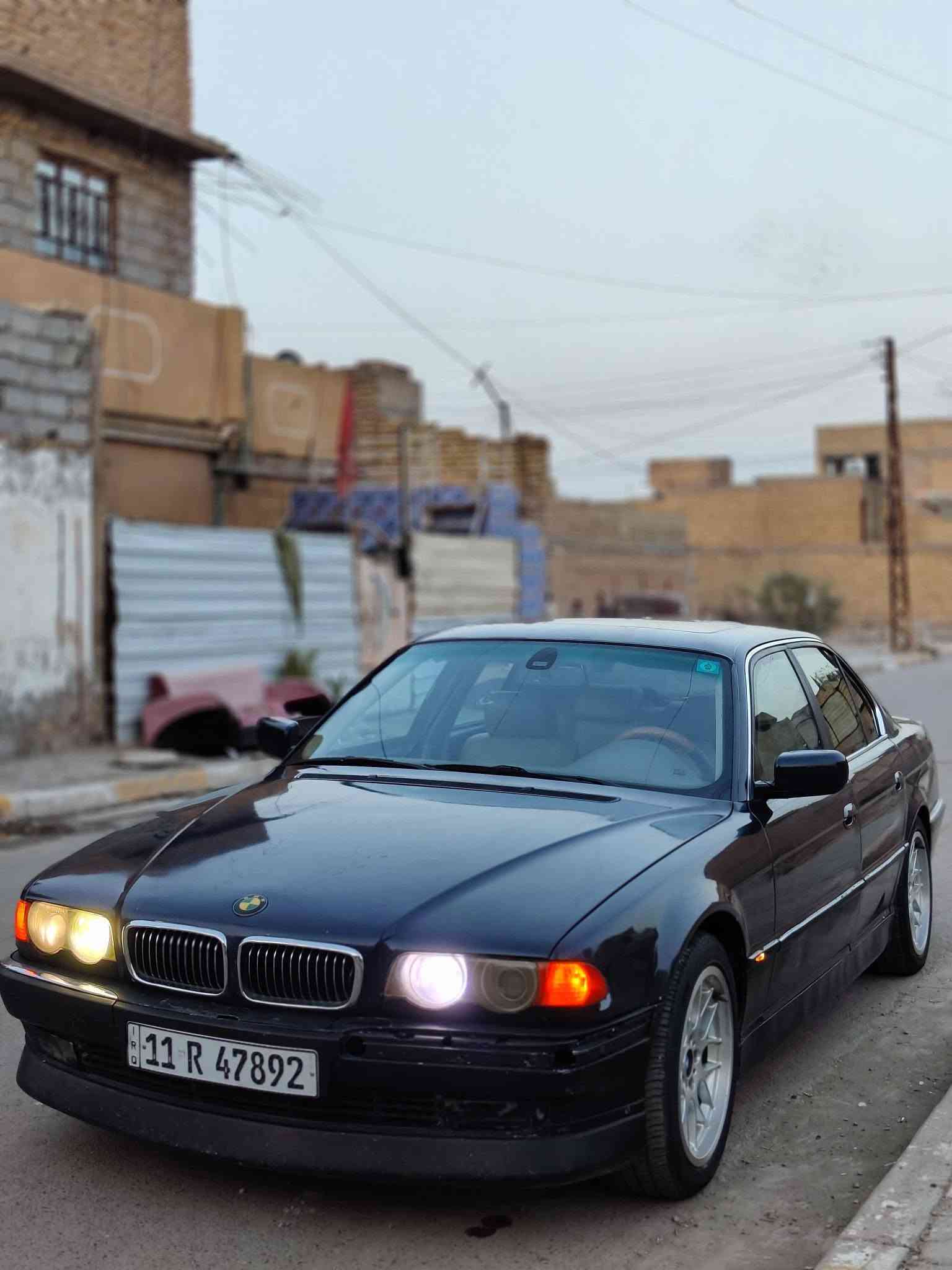 موديل ٩٦ • محدثه ٢٠٠٠ • غاز ٦٠ لتر