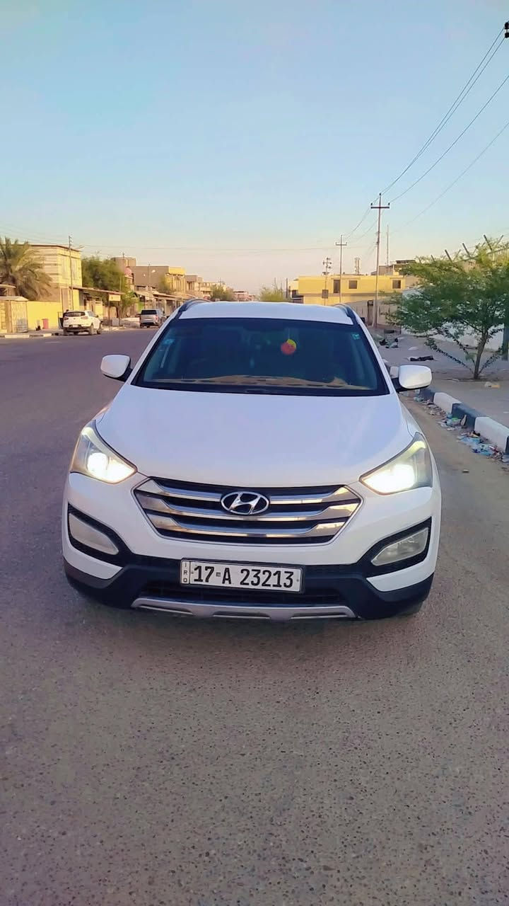 سنتافي • ٢٠١٥ • مكينة جديدة