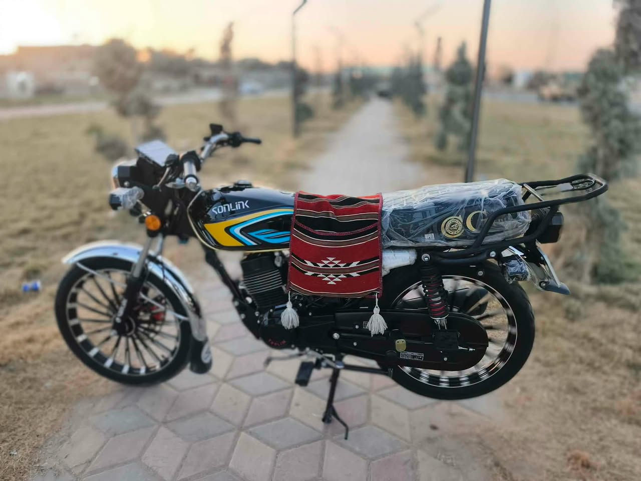 سولنك • زنجيل • موديل 26