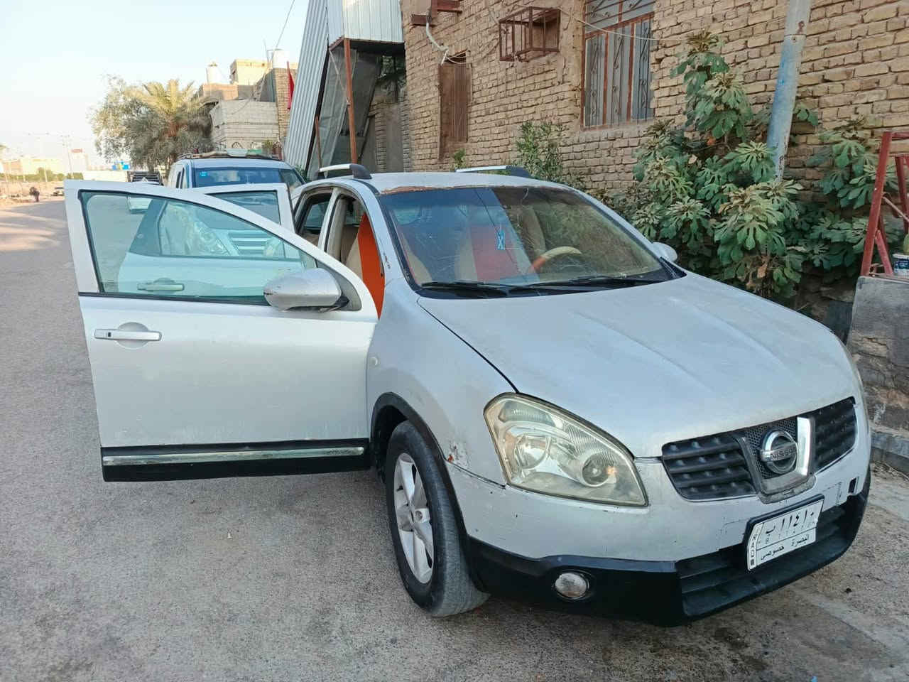 قاش قاي استيشن • ٢٠٠٨ • بصرة