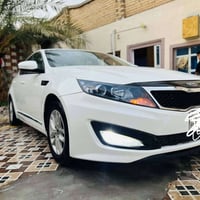 كيا اوبتيما • ٢٠١٢ • بغداد تحويل