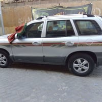 ورحمه الله وبركاته سنتافيا موديل ٢٠٠٦ رقم بغداد مشروع وطني داخله هزه ج...
