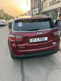 جيب كومبارس • ٢٠٢٢ • ماشيه ٤٣٠٠٠