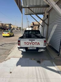 هايلوكس • ٢٠٢١ • مكفوله