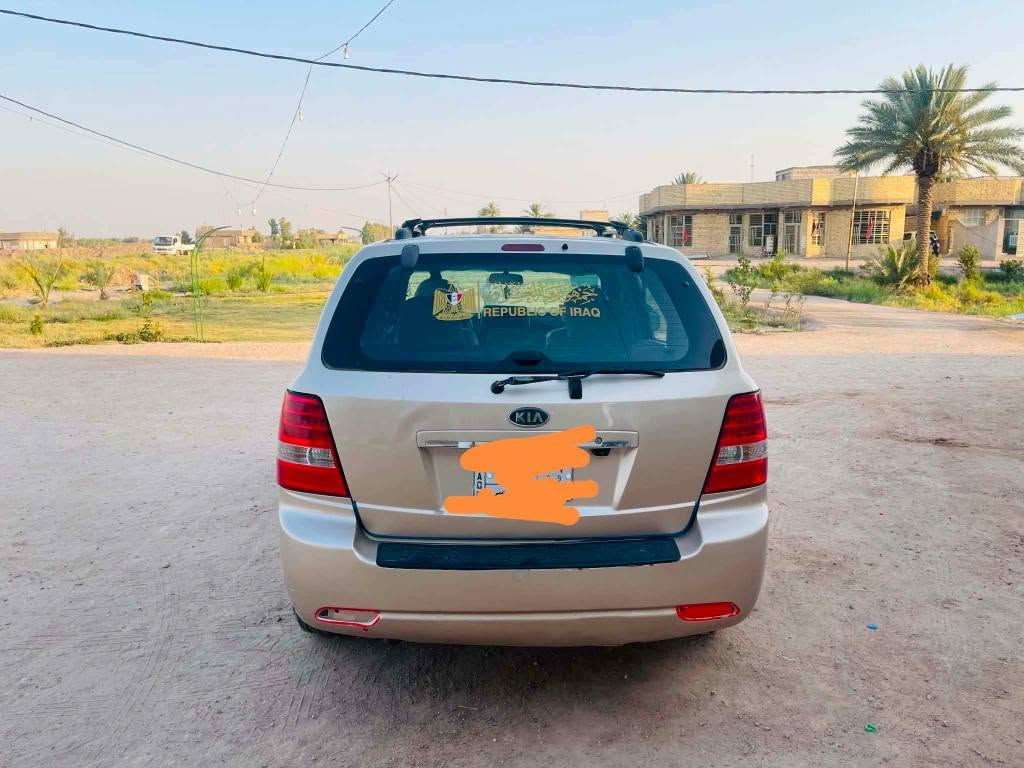 سورنتو • ٢٠٠٦ • مكينة بلدي