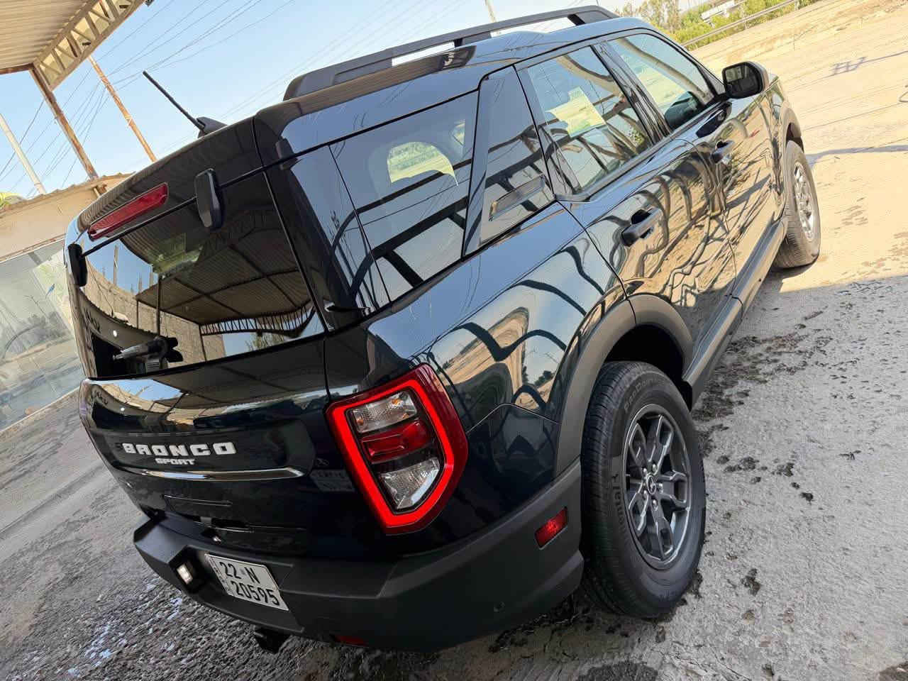 السلام عليكم
فورد برونكو سبورت FORD 2023
حادثها خفيف جدا. و بدون ايرباك
ماشية 17 الف كيلو لون حبري

المواصفاات
 ـ شاشه ترحيب دجتل
محرك 1500 تيربو
كشاف لايت اوتو
گير 8 سرع مع مودات قيادة
-هاند بريك بصمه
شاشه كبيره كار بلي
-ماوس انظمة قيادة ثلجي وعادي
-لايتات عدسة زينون led
-سستم صوت bose
-كروز تحديد سرعه
اوتو ستوب  اطفاء اقتصادي عند القيادة
رادار  امامي لتجنب الحوادث
-تحديد مسار رادار الخطوط البيضاء
تحكم ستيرن
السعر165 ورقة وبيها مجال
مكانها كربلاء
***********

نص مكتوب في الصور:
- 12058652 - 08/01/2024 IAA Holdings, LLC
- 12058652 - 08/01/2024 IAA HOLDINGS , LLC