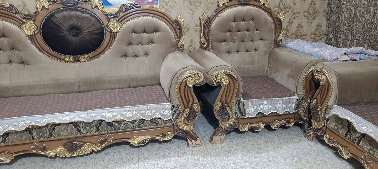 كنبة • نضيف • كربلاء الشبانات