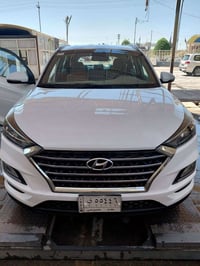 توسان • ٢٠١٩ • ماشي ١٧٠ ألف